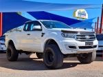 Image for 2018 Ford Ranger Cab Chassis PX MkII 2018.00MY XL