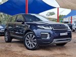 Image for 2017 Land Rover Range Rover Evoque Wagon L538 17MY TD4 180 SE