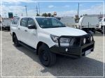 Image for 2020 Toyota Hilux Utility GUN126R SR