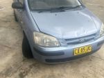 Image for 2002 HYUNDAI GETZ 5D HATCHBACK TB GL