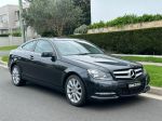Image for 2013 MERCEDES-BENZ C180 2D COUPE W204 MY14