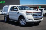 Image for 2018 Ford Ranger Utility PX MkII 2018.00MY XLT