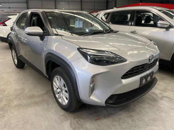 2024 Toyota Yaris Cross Wagon MXPJ10R GX image