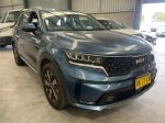 Image for 2023 Kia Sorento Wagon MQ4 MY23 Sport