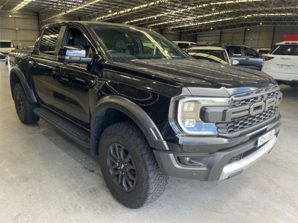 2023 Ford Ranger Utility PY 2024.00MY Raptor image