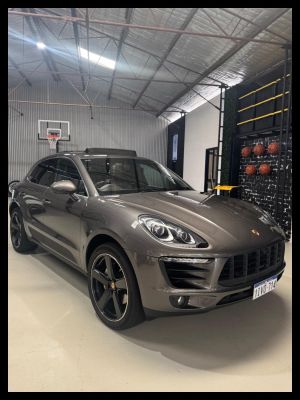 2015 Porsche Macan Wagon 95B MY16 S image