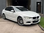 Image for 2015 BMW 3 Series Sedan F30 MY1114 320i M Sport