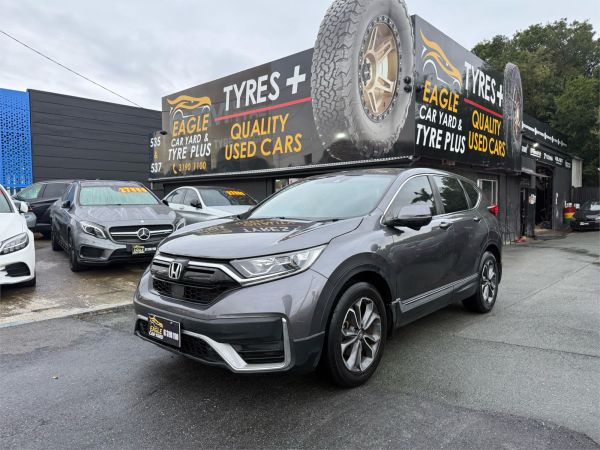 2020 HONDA CR-V 4D WAGON MY20 VTi-S (2WD) image