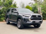 Image for 2021 TOYOTA HILUX DOUBLE CAB P/UP GUN126R FACELIFT SR5 (4x4)