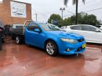Image for 2008 FORD FALCON UTILITY FG XR6 (LPG)