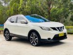 Image for 2015 NISSAN QASHQAI 4D WAGON J11 Ti