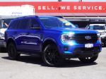 Image for 2025 Ford Everest Wagon UB 2026.00MY Sport