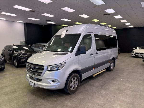 2021 Mercedes-Benz Sprinter Van VS30 MY21 416CDI image