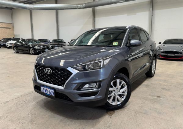 2020 HYUNDAI TUCSON 4D WAGON TL4 MY21 ACTIVE (2WD) image
