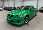 Image for 2008 HOLDEN COMMODORE UTILITY VE SS