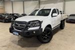Image for 2017 HOLDEN COLORADO SPACE C/CHAS RG MY18 LS (4x4)