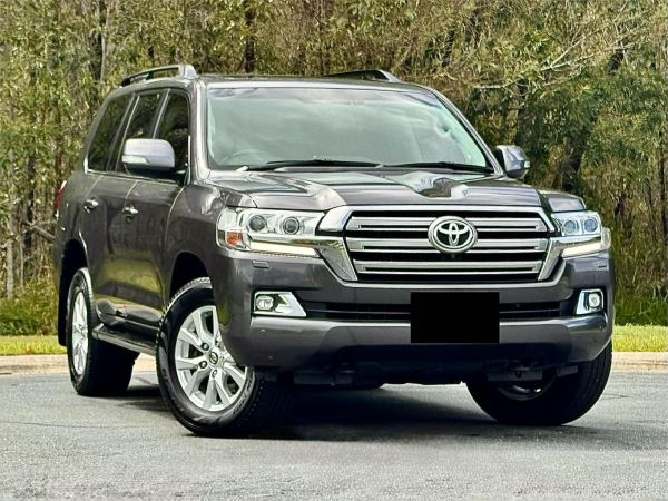 2019 TOYOTA LANDCRUISER 4D WAGON VDJ200R LC200 VX (4x4) image