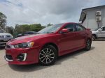 Image for 2017 Mitsubishi Lancer Sedan CF MY17 ES Sport