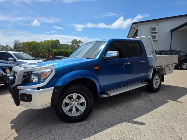 2010 Ford Ranger Utility PK XLT image