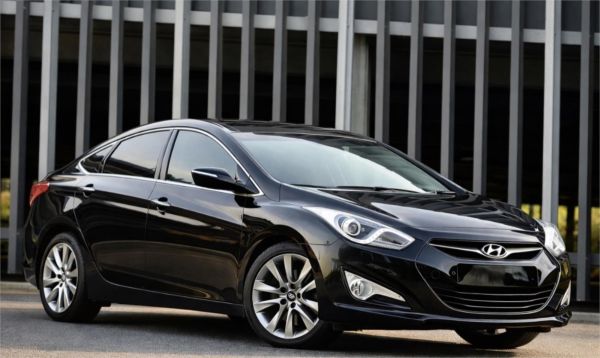 2014 Hyundai i40 Sedan VF3 Premium image