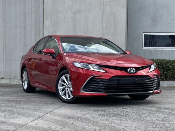 2023 Toyota Camry Sedan AXVA70R Ascent image