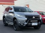 Image for 2019 Mitsubishi Pajero Sport Wagon QE MY19 Black Edition