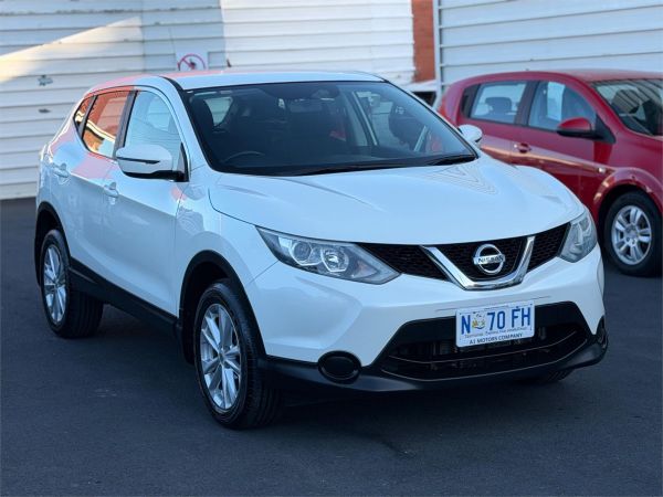 2017 Nissan QASHQAI Wagon J11 ST image
