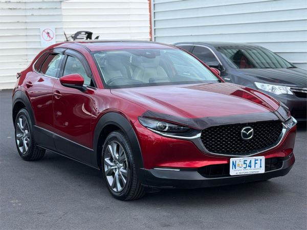 2019 Mazda CX-30 Wagon DM2WLA G25 Astina image