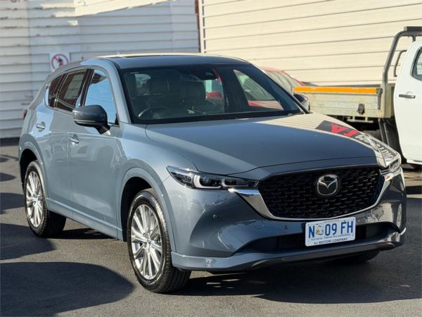 2022 Mazda CX-5 Wagon KF4W2A Akera image