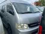 Image for 2009 Toyota Hiace Van Super Long DX GL Package