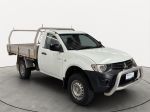 Image for 2014 Mitsubishi Triton Cab Chassis MN MY15 GL