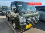 Image for 2024 Suzuki Carry UTE KC 4WD