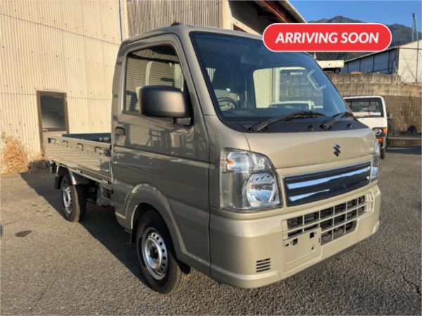 2024 Suzuki Carry UTE KC 4WD image