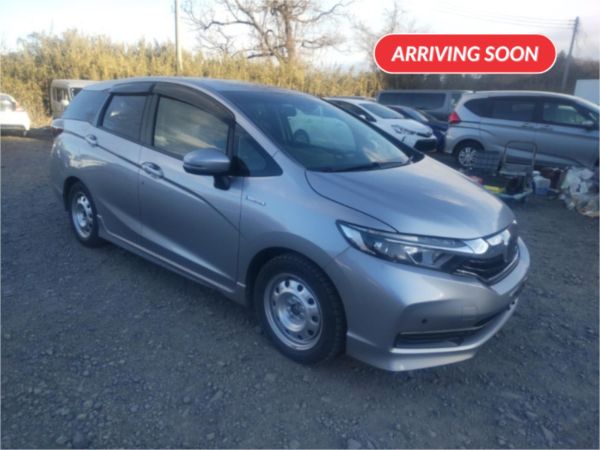 2020 Honda Shuttle Hybrid People Mover image