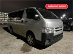 Image for 2014 Toyota Hiace VAN Long DX