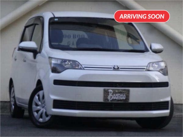 2016 Toyota Spade Welcab F Welcab B-Type image