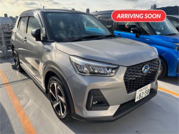 2021 Daihatsu Rocky SUV Premium G HEV image