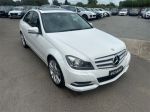 Image for 2012 Mercedes-Benz C-Class Sedan W204 MY13 C250 BlueEFFICIENCY Avantgarde
