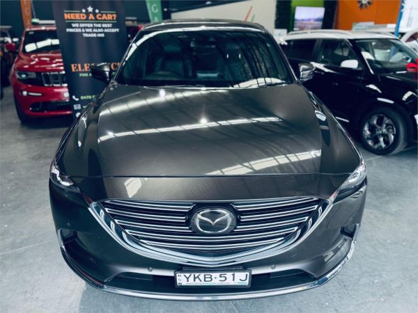 2019 MAZDA CX-9 4D WAGON MY19 GT (FWD) image