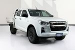 Image for 2022 Isuzu D-MAX SX (4x4) RG MY22 4X4