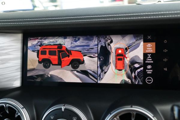 2025 GWM Tank 300 Ultra Auto 4x4 image