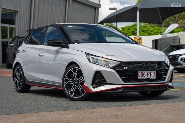2025 Hyundai i20 N Manual MY25 image
