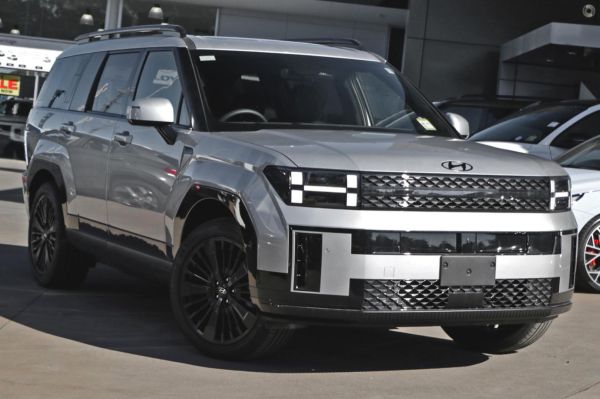 2024 Hyundai Santa Fe Hybrid Calligraphy Auto AWD MY25 image