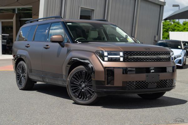 2025 Hyundai Santa Fe Calligraphy Auto AWD MY25 image