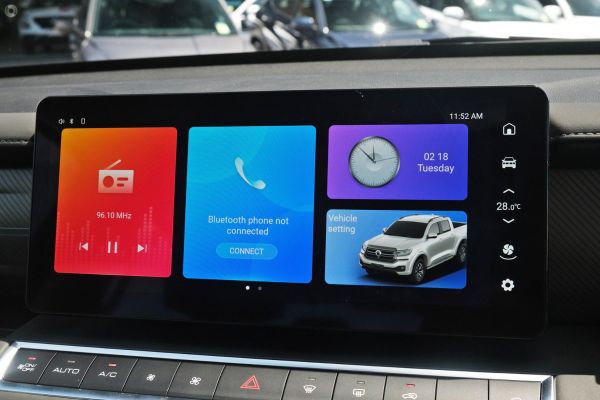 2025 GWM Cannon Lux Auto 4x4 Dual Cab image