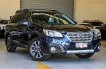Image for 2017 Subaru Outback B6A MY17 2.5i CVT AWD Premium Blue 6 Speed Constant Variable Wagon