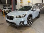 Image for 2017 Subaru XV MY17 2.0I-S Blue Continuous Variable Wagon
