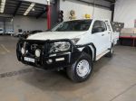 Image for 2020 Mazda BT-50 XT (4x4) (5Yr) White 6 Speed Automatic Dual Cab Chassis