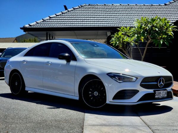 2021 Mercedes-benz Cla-class COUPE CLA200 C118 image