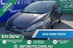 Image for 2010 Ford Fiesta LX WT